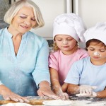 Cooking With Your Kids