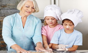 Cooking With Your Kids