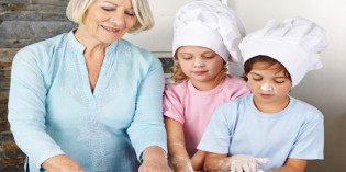 Cooking With Your Kids