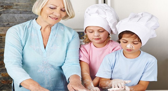 Cooking With Your Kids