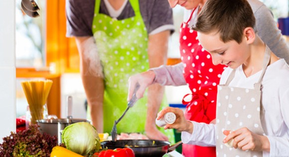 Skills you Need to Develop to Improve Your Cooking